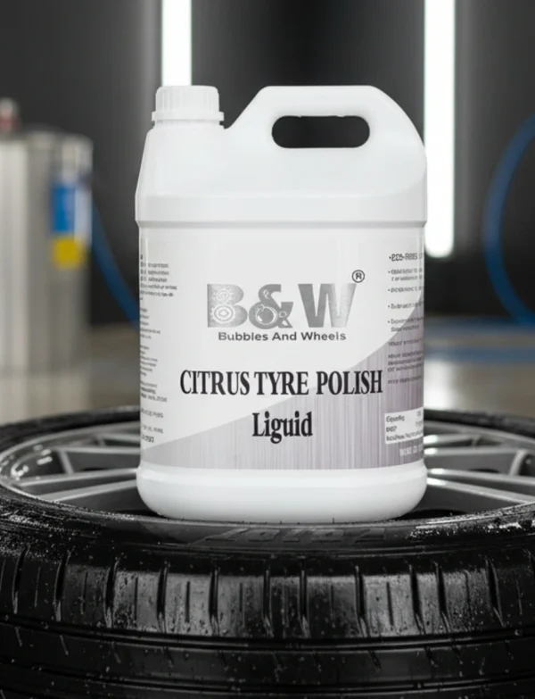 Citrus Tyre Polish 5Kg