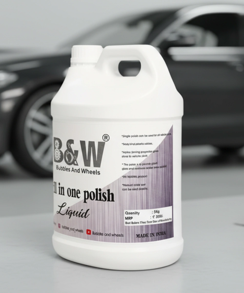 B&W All in One Polish 5Kg - Image 2