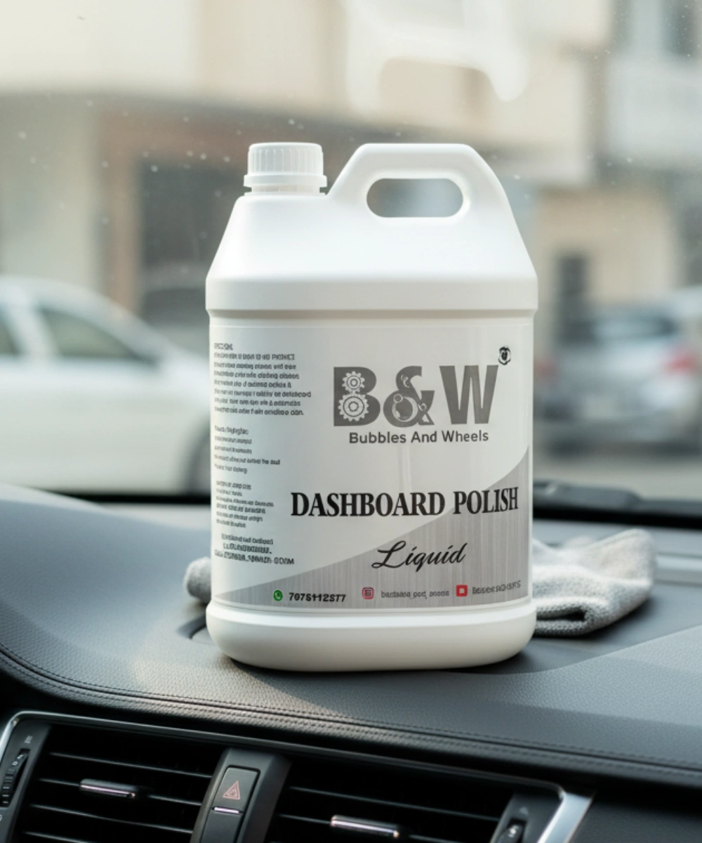 Dashboard Polish 5Kg - Image 2