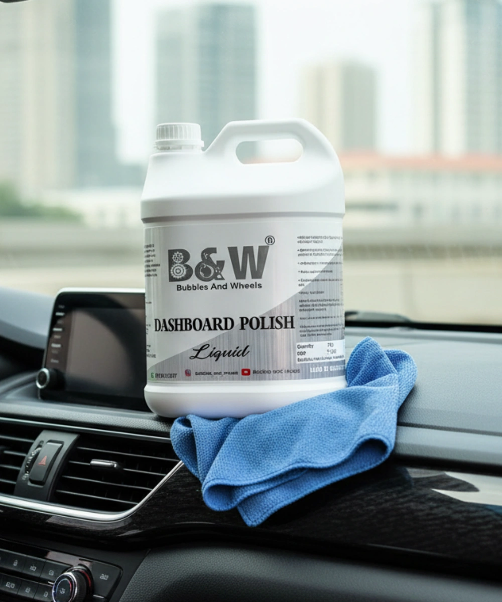 Dashboard Polish 5Kg