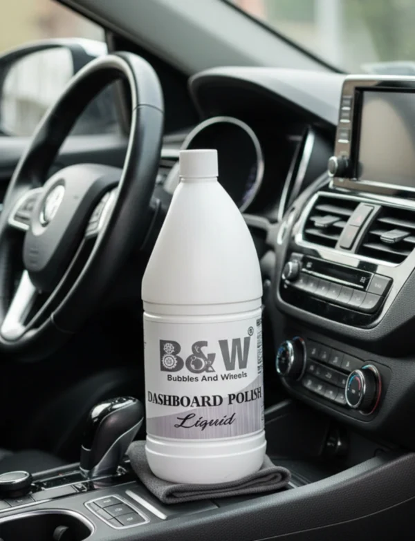 Dashboard Polish 1Kg
