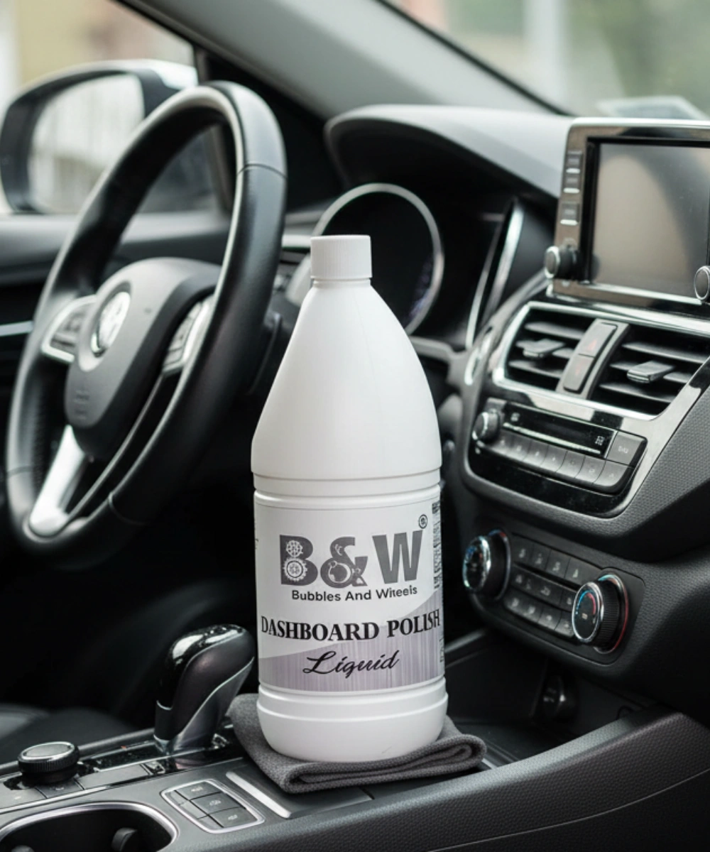 Dashboard Polish 1Kg