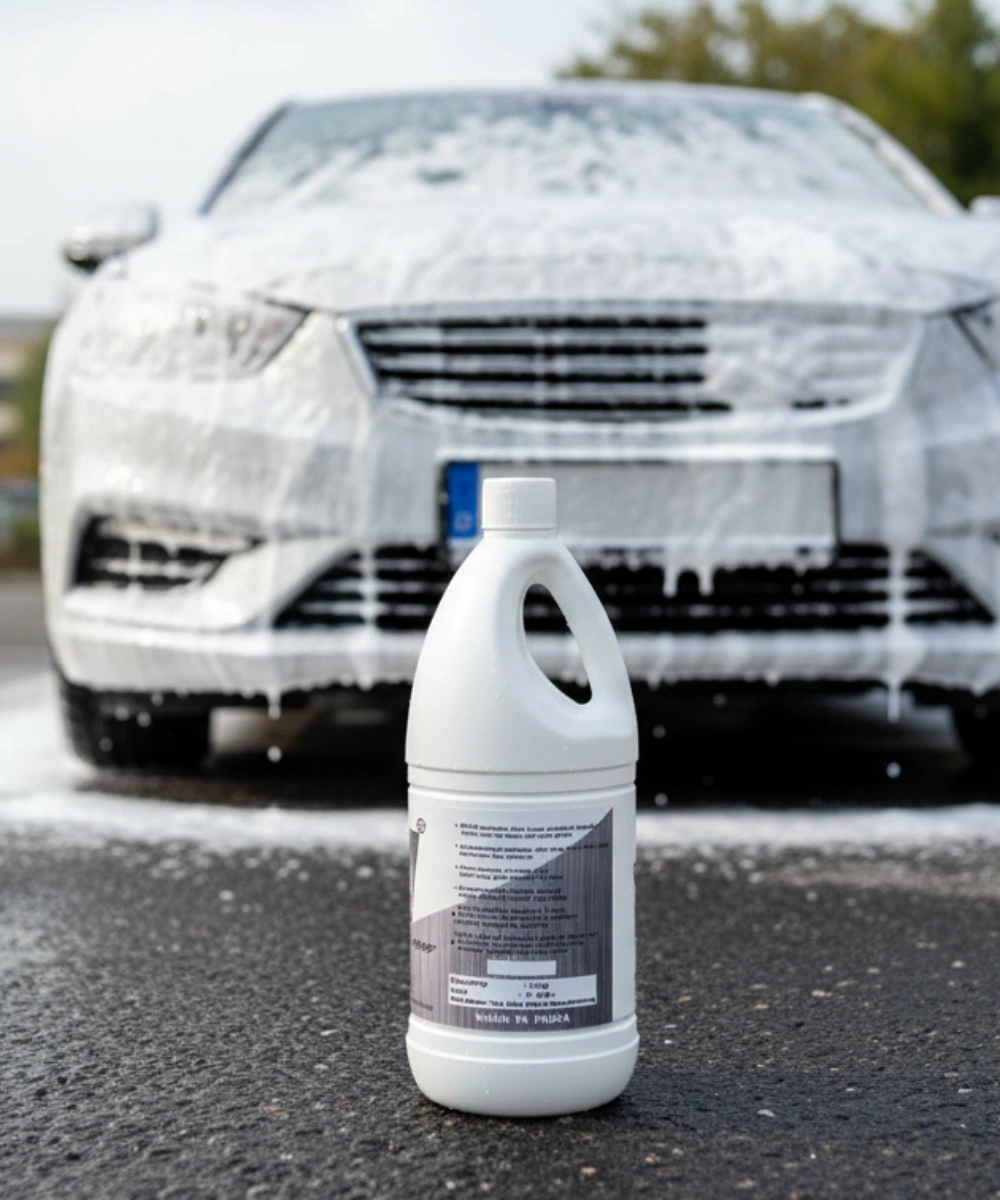 Ice Cream Foam Shampoo 1Kg - Image 2