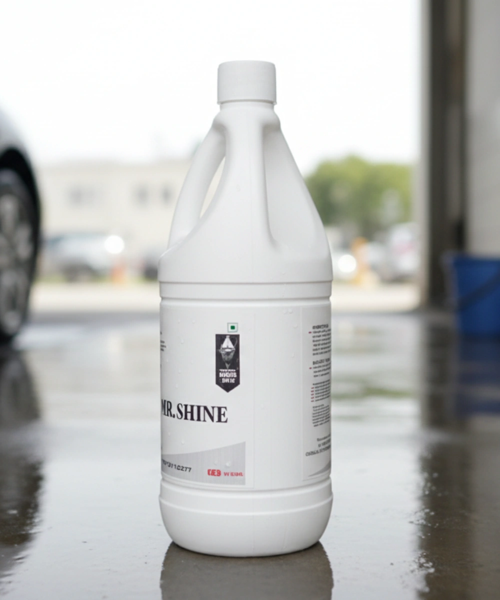 Mr. Shine Foam Shampoo 1Kg - Image 3