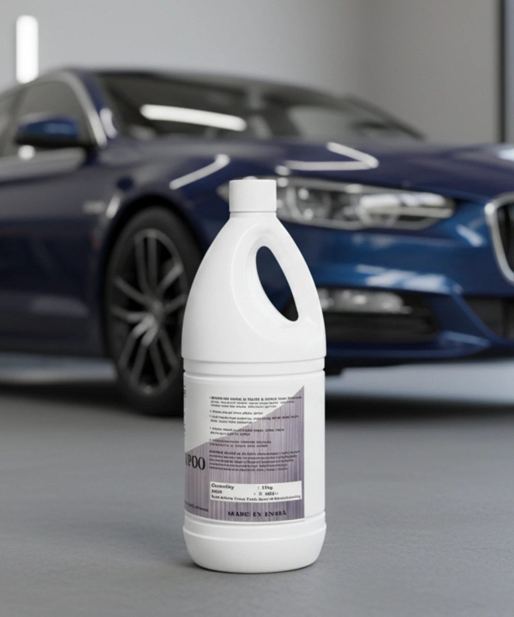 Mr. Shine Foam Shampoo 1Kg - Image 2