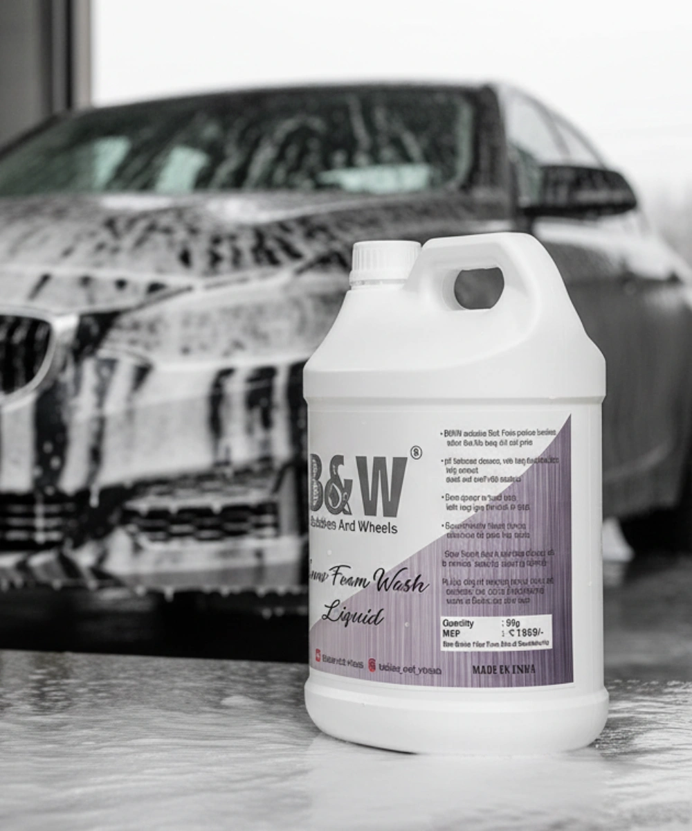 Snow Foam Wash 5Kg - Image 3