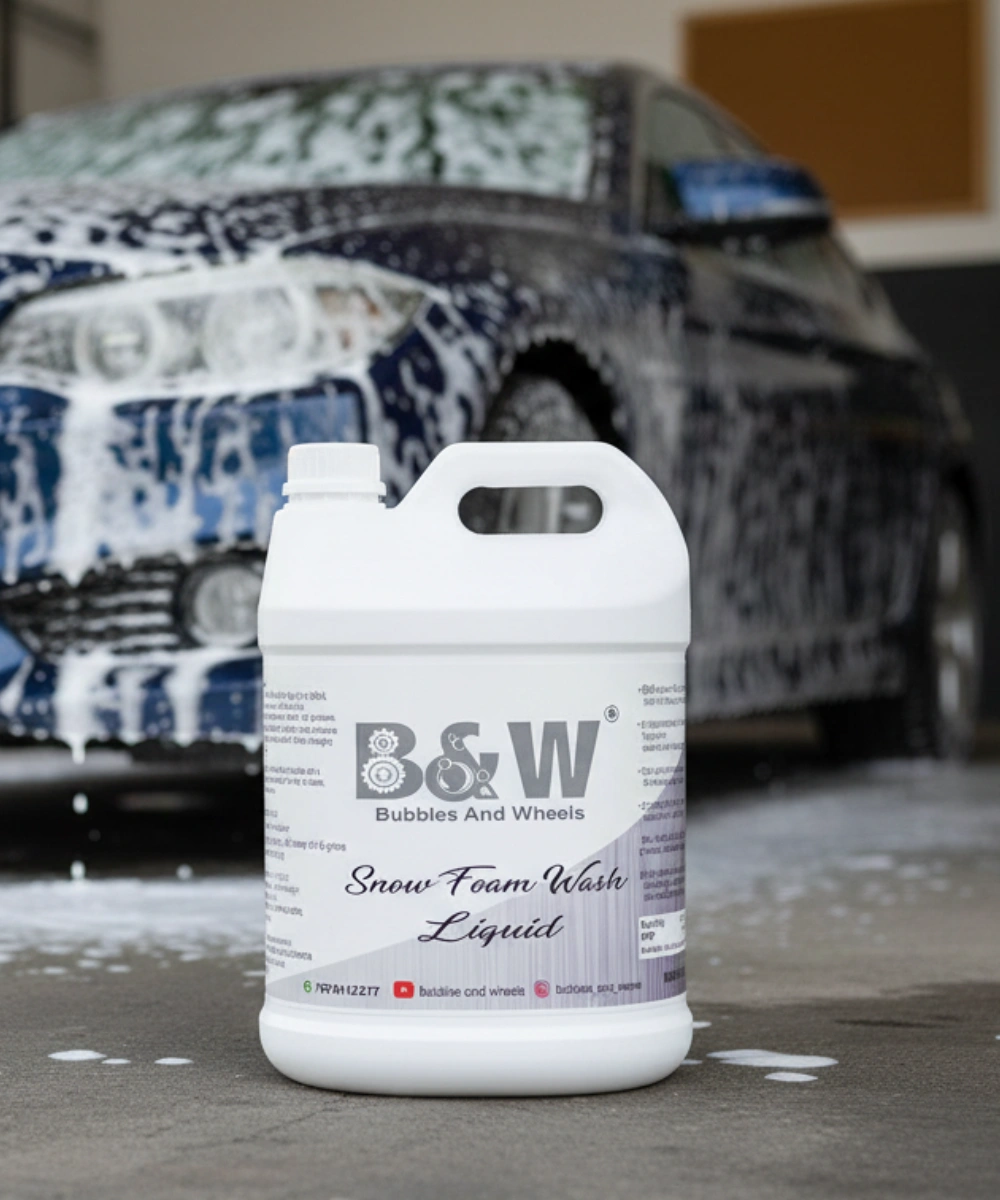 Snow Foam Wash 5Kg