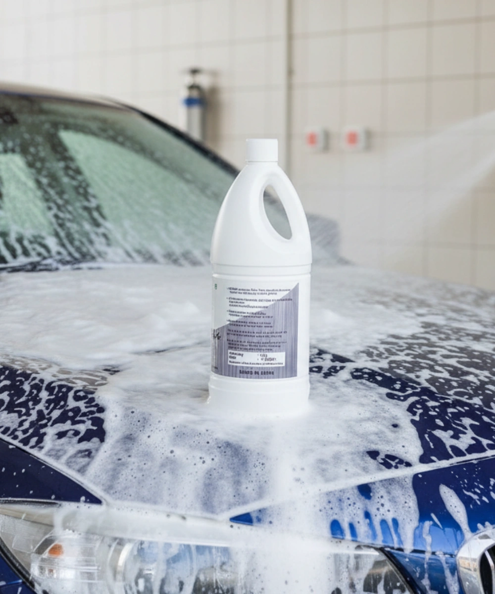 Snow Foam Wash 1Kg - Image 4