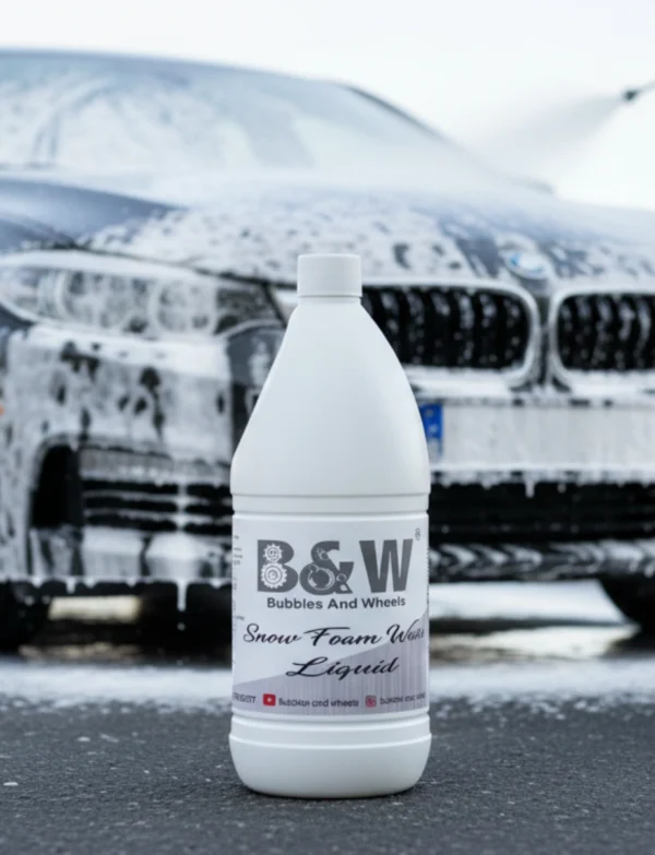 Snow Foam Wash 1Kg