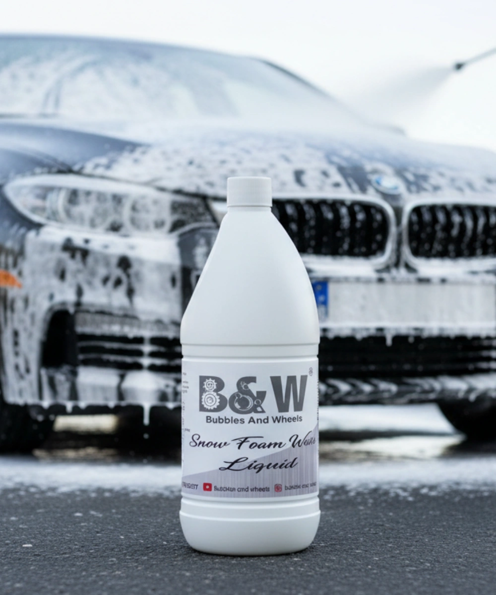 Snow Foam Wash 1Kg