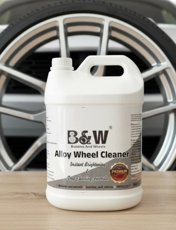 Alloy Wheel Cleaner 5Kg