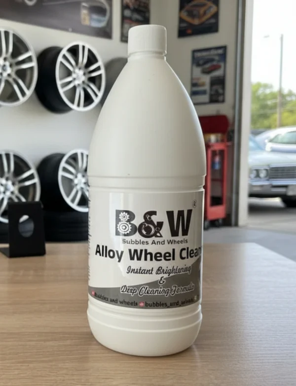 Alloy Wheel Cleaner 1Kg